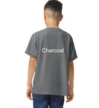 KIDS TEE- GILDAN