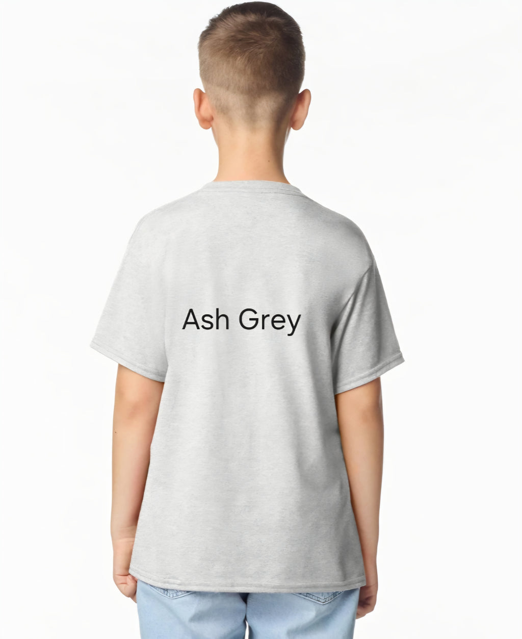 KIDS TEE- GILDAN