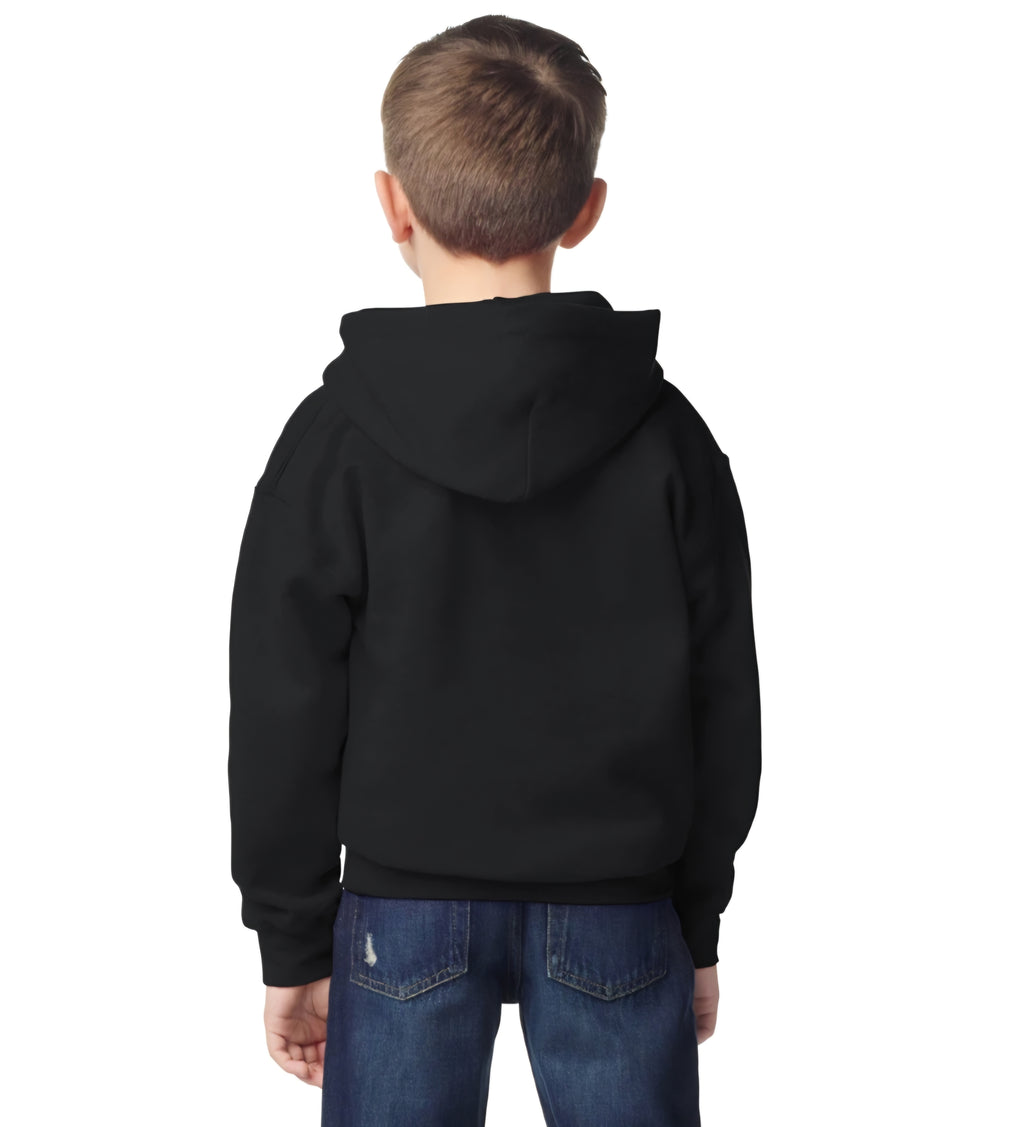 KIDS HOODIE- GILDAN
