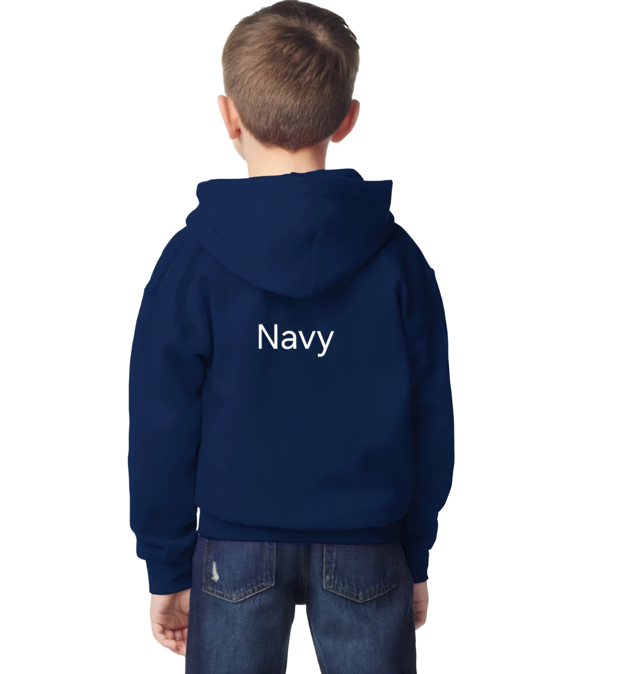 KIDS HOODIE- GILDAN