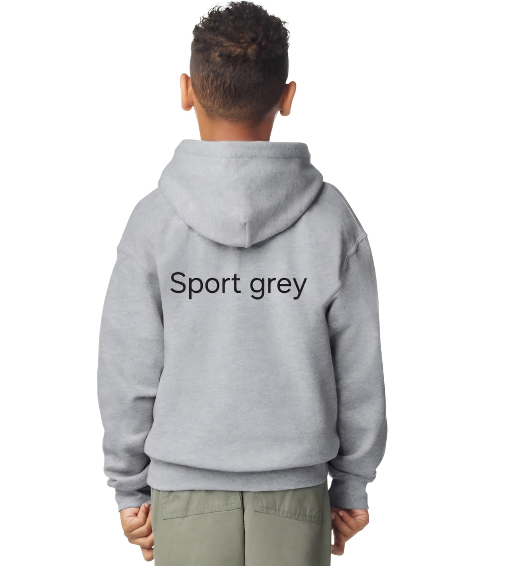 KIDS HOODIE- GILDAN