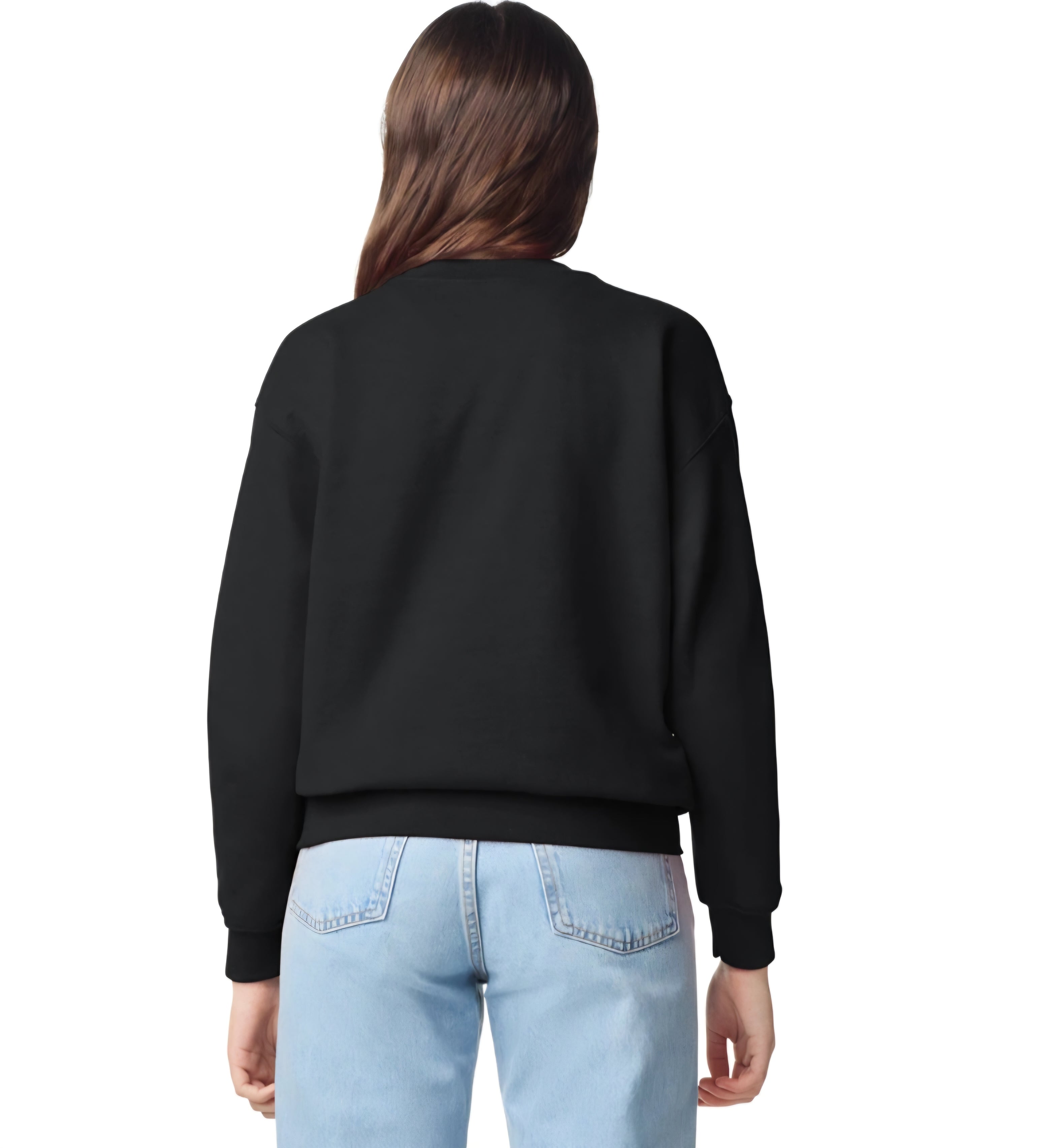 KIDS CREW NECK- GILDAN