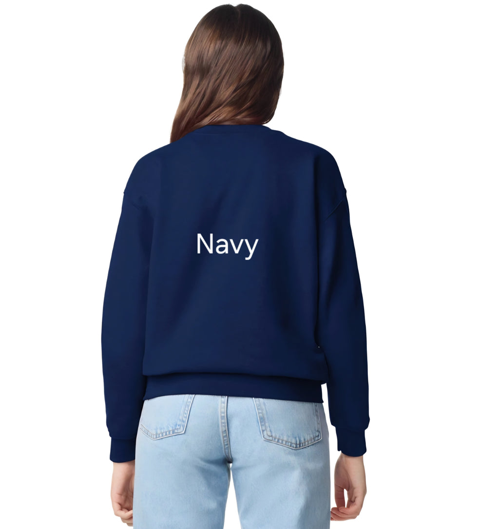 KIDS CREW NECK- GILDAN