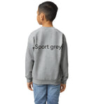KIDS CREW NECK- GILDAN