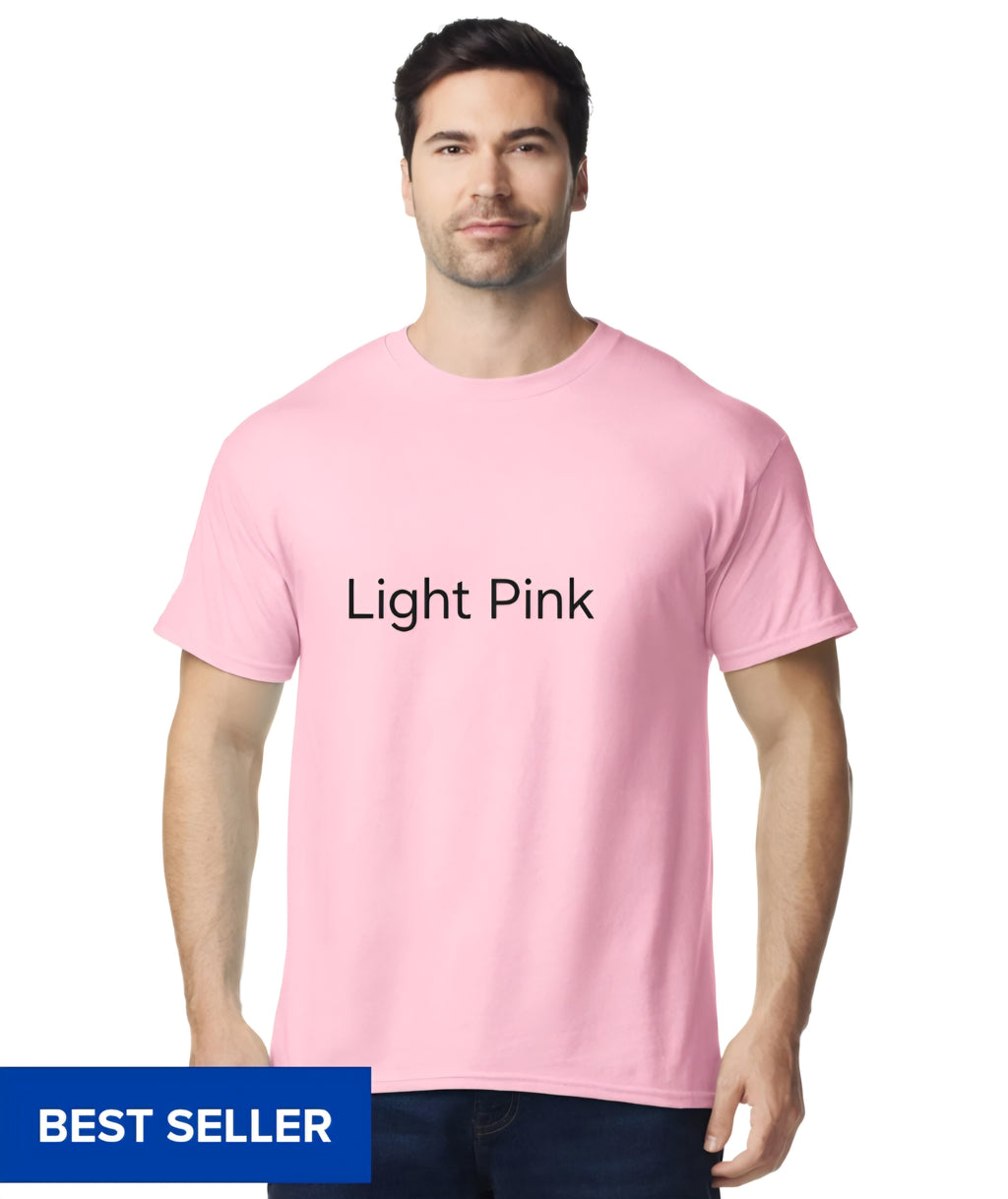 UNISEX CLASSIC HEAVYWEIGHT TEE- GILDAN