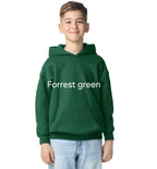 KIDS HOODIE- GILDAN