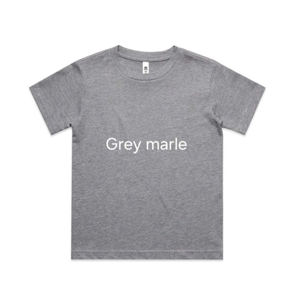 KIDS REGULAR FIT TEE- AS COLOURS