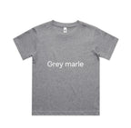 KIDS REGULAR FIT TEE- AS COLOURS