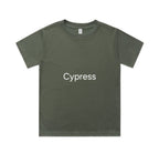 KIDS REGULAR FIT TEE- AS COLOURS