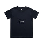 KIDS REGULAR FIT TEE- AS COLOURS