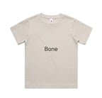 KIDS REGULAR FIT TEE- AS COLOURS