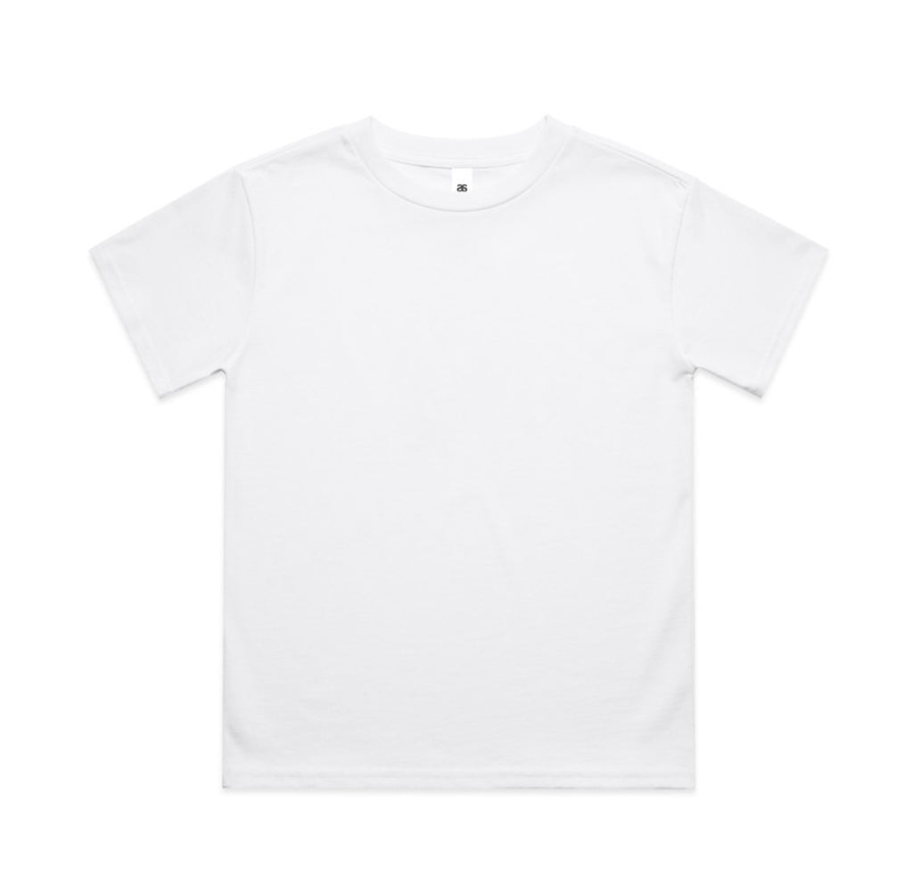 KIDS REGULAR FIT TEE- AS COLOURS