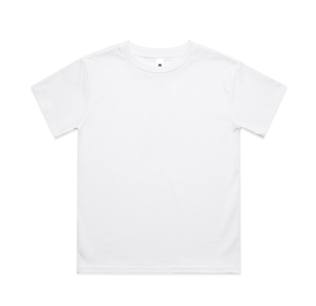 KIDS REGULAR FIT TEE- AS COLOURS