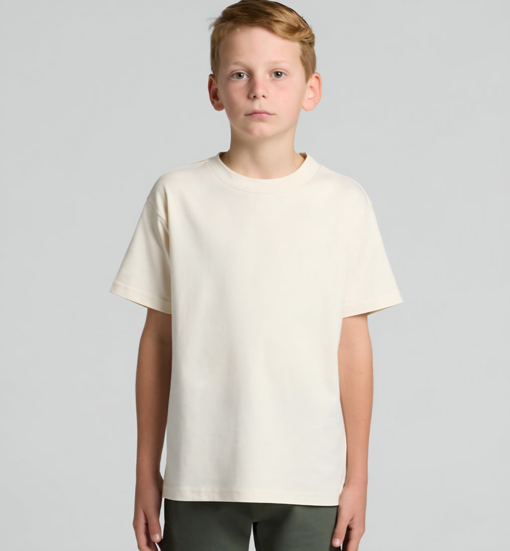 KIDS REGULAR FIT TEE- AS COLOURS