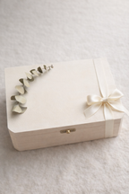 HELLO WORLD KEEPSAKE BOX
