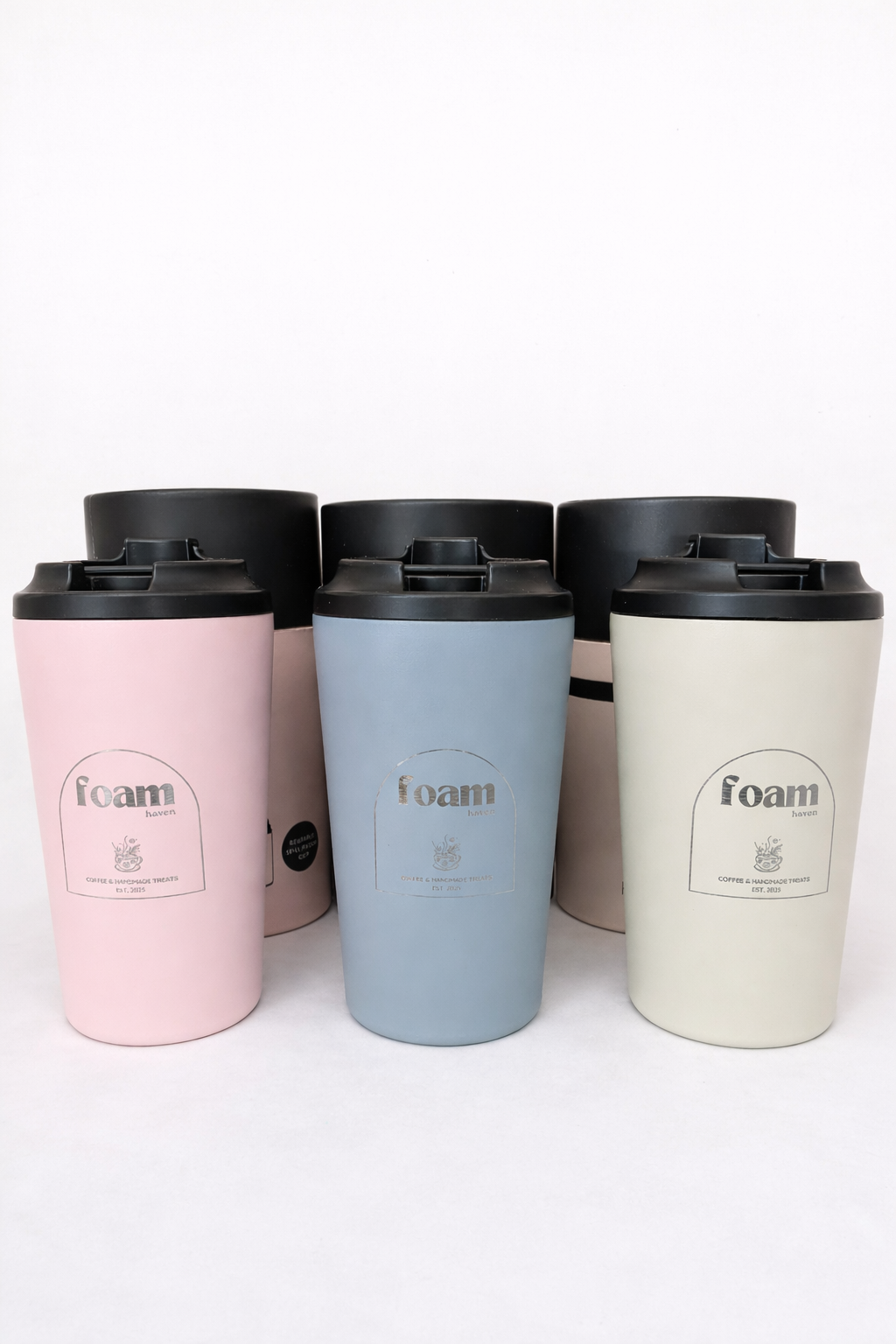 COFFEE ON THE GO GIFT BOX