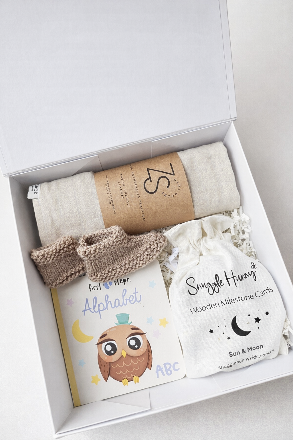 SWEET BEGINNINGS BOX