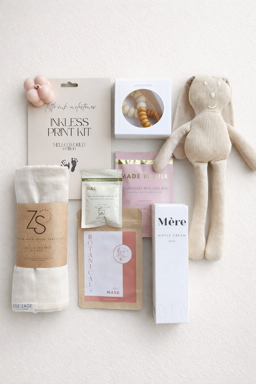 NEW MOMENTS FOR BABY & MAMA