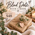 BLIND DATE WITH A BOOK- DELUXE