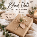 BLIND DATE WITH A BOOK