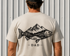 PERSONALISED FATHER'S DAY TOPS- PRE-ORDER