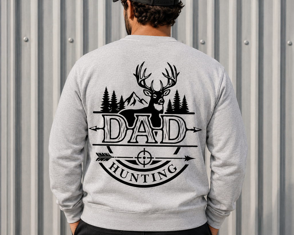 PERSONALISED FATHER'S DAY JUMPERS- PRE-ORDER