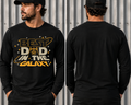 PERSONALISED FATHER'S DAY JUMPERS- PRE-ORDER