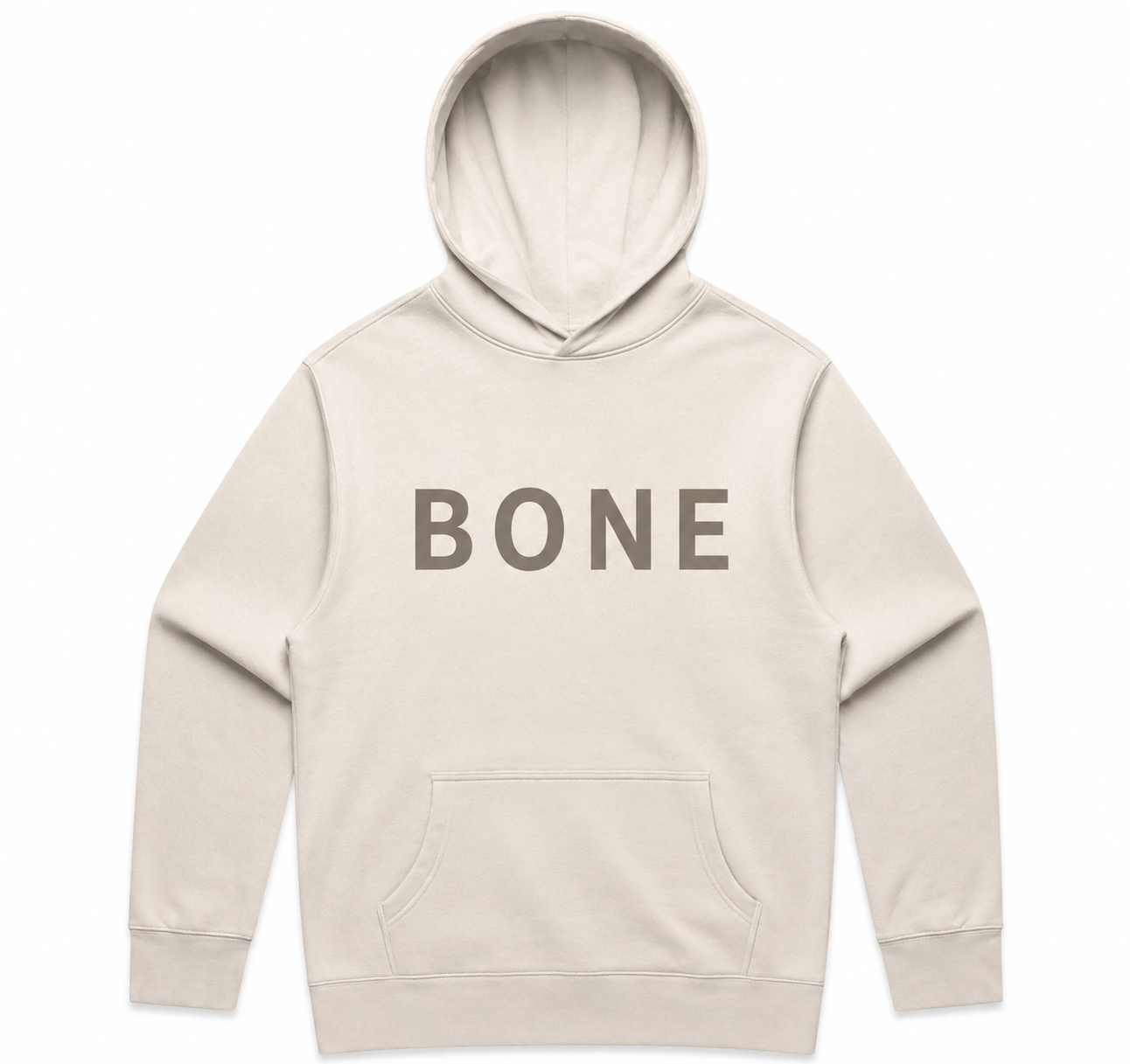 MENS RELAXED HOOD- AS COLOURS