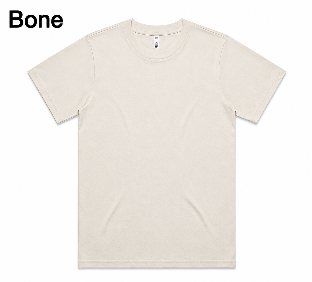 WOMENS CLASSIC TEE- AS COLOURS