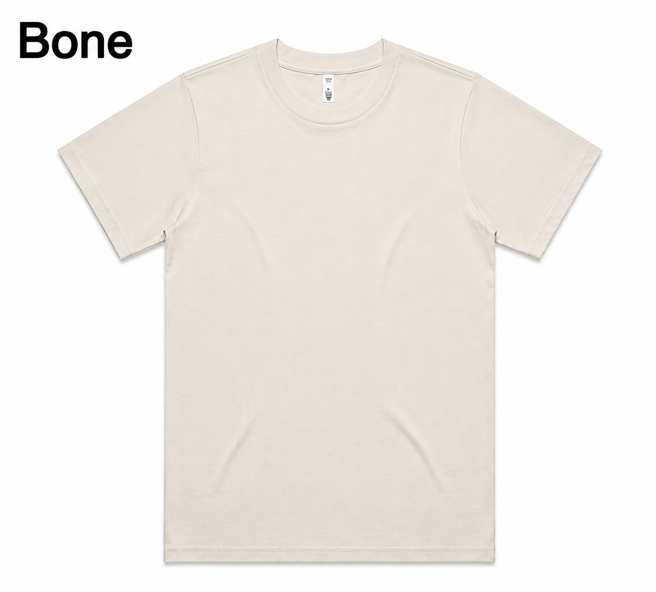WOMENS CLASSIC TEE- AS COLOURS