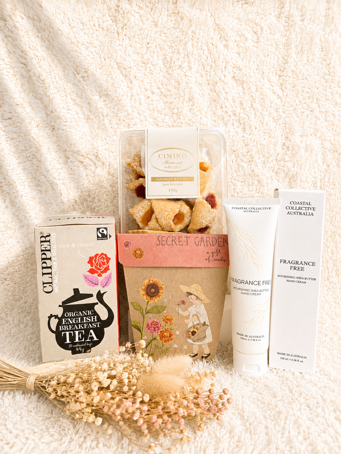 GARDEN PAUSE - GIFT BOX