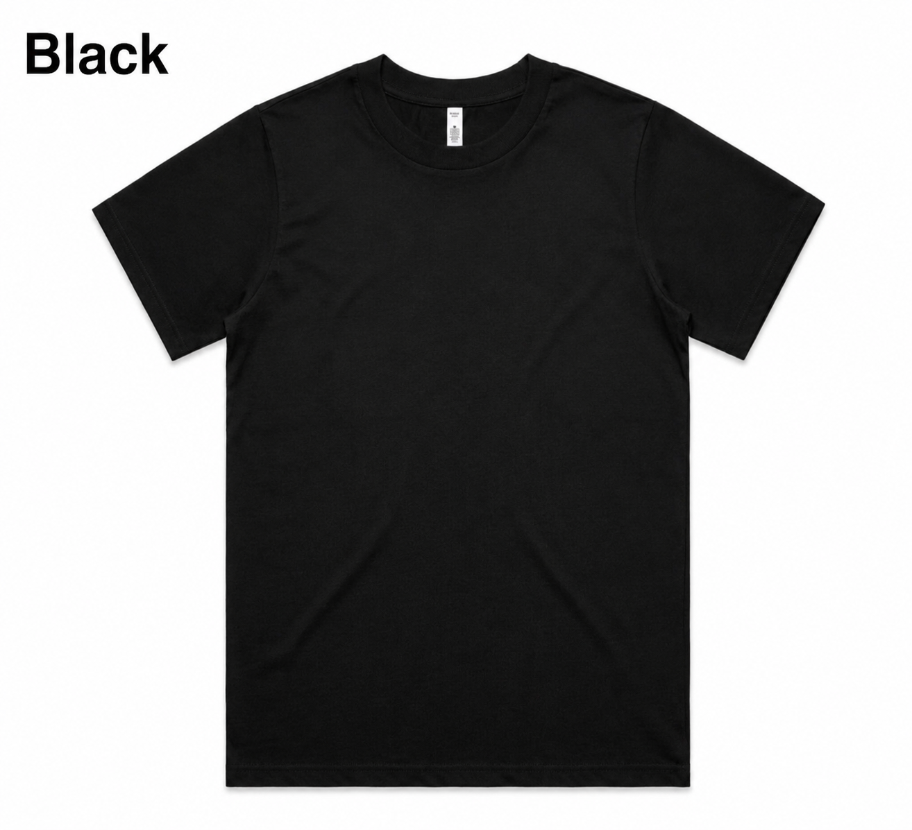 WOMENS CLASSIC TEE- AS COLOURS
