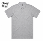 MENS COLLAR POLO- AS COLOURS