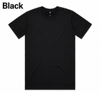 MENS CLASSIC TEE- AS COLOURS