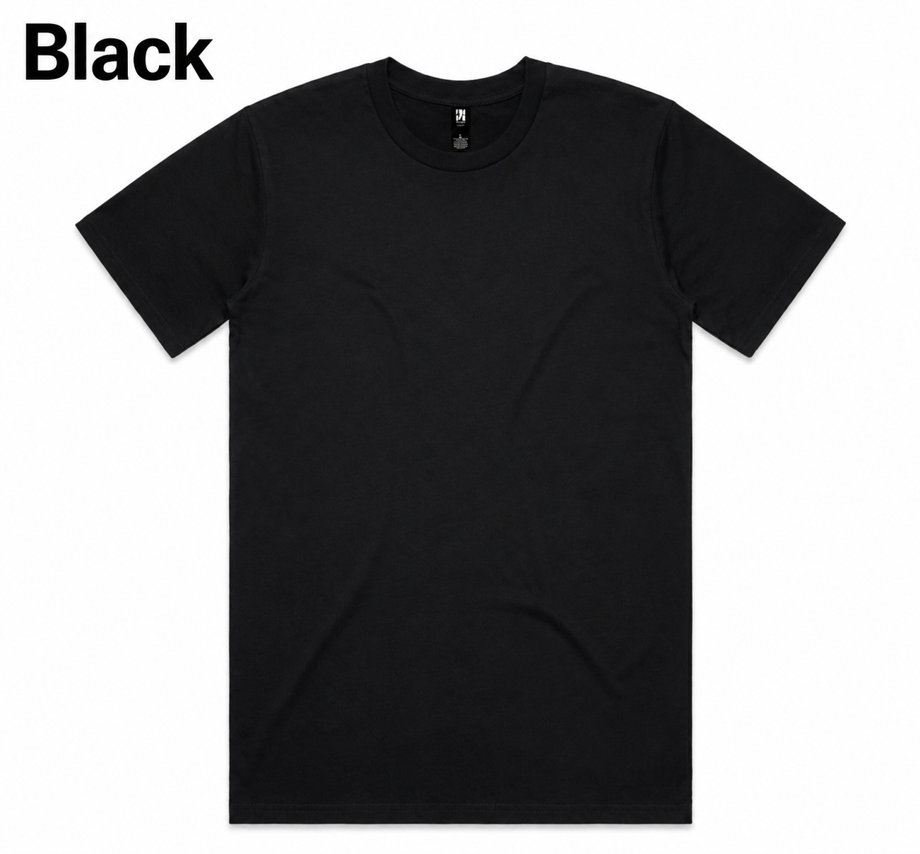 MENS CLASSIC TEE- AS COLOURS