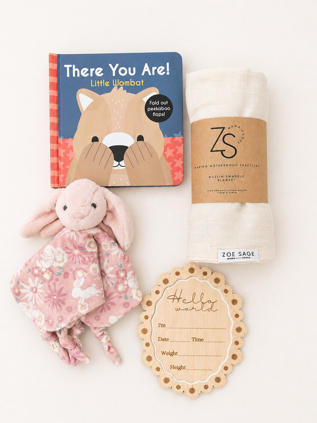 LITTLE LOVE- GIFT BOX