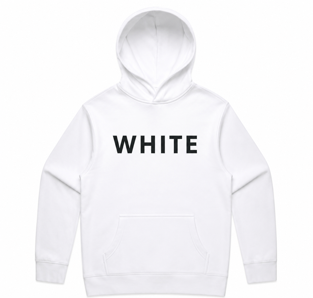 MENS RELAXED HOOD- AS COLOURS