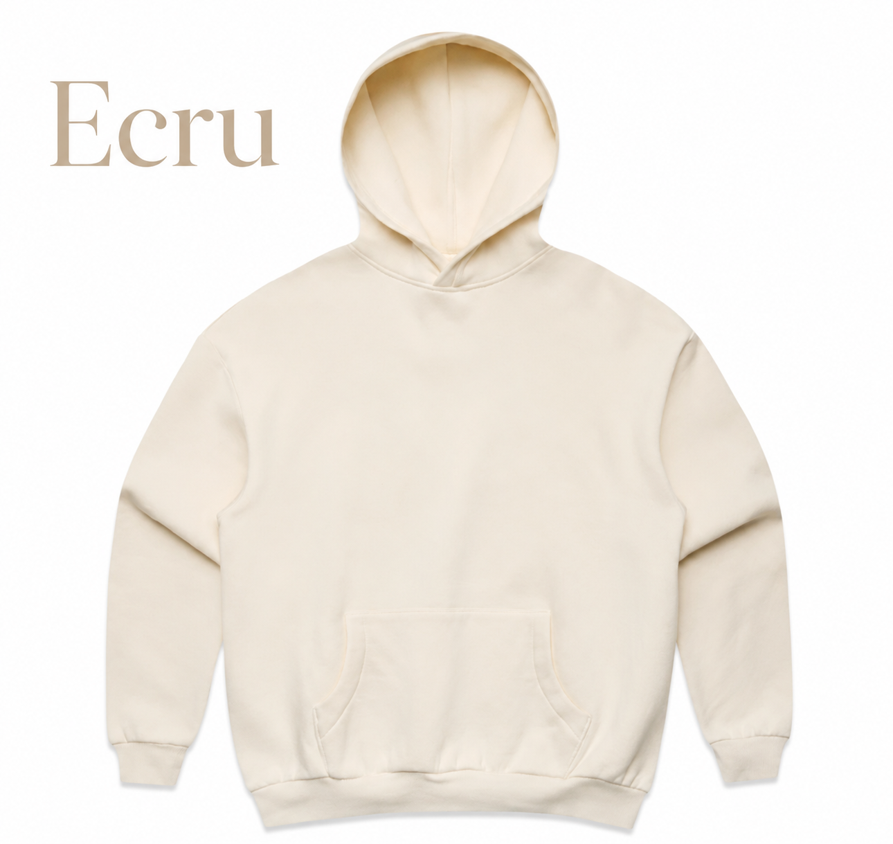 WOMENS RELAXED HOOD- AS COLOURS