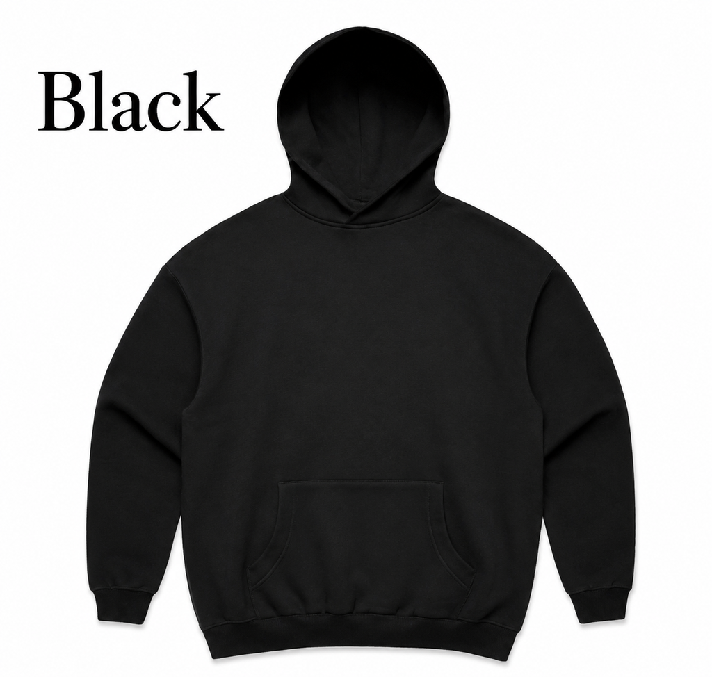 WOMENS RELAXED HOOD- AS COLOURS