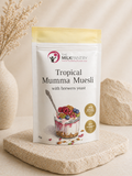 MAMA MUESLI 450g- THE MILK PANTRY