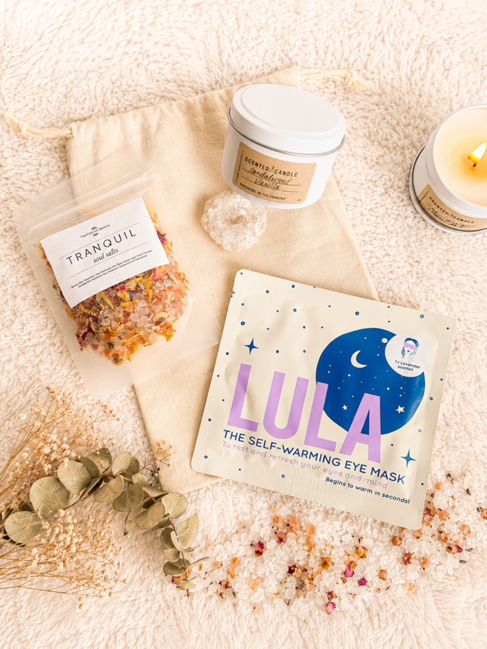 MINI BATH RITUAL- GIFT BOX