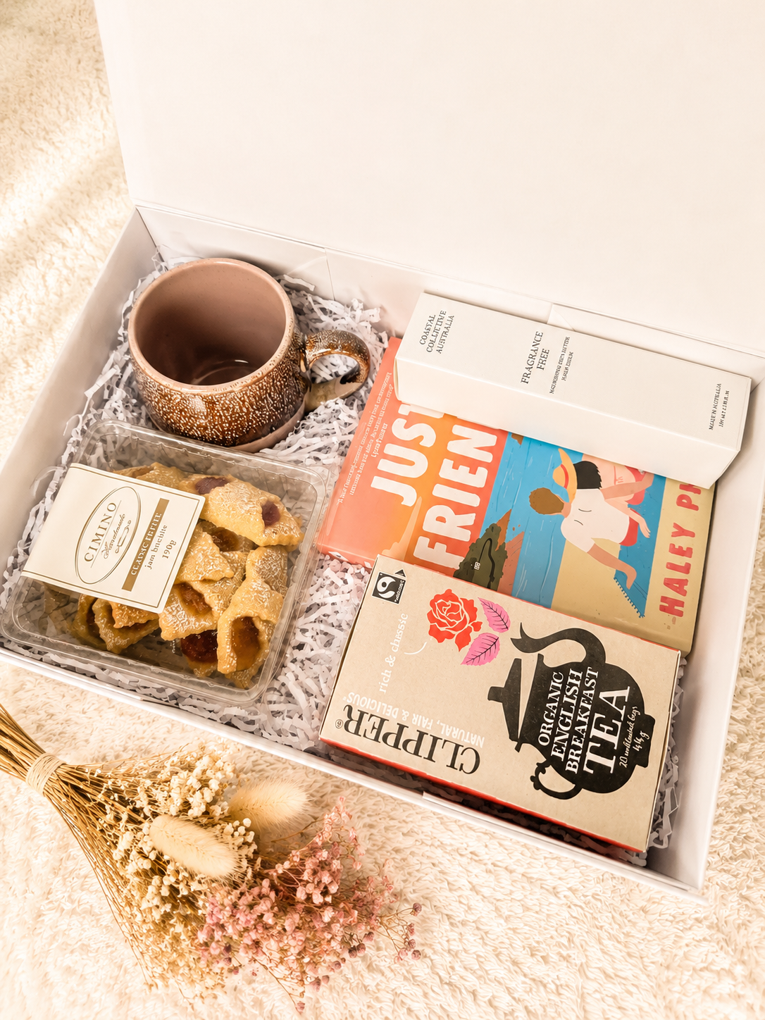 JUST FOR YOU- GIFT BOX
