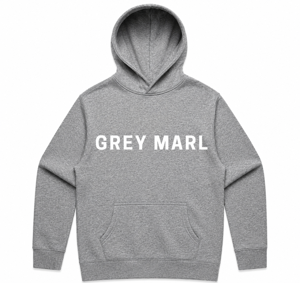 MENS RELAXED HOOD- AS COLOURS