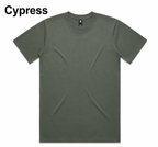 MENS CLASSIC TEE- AS COLOURS