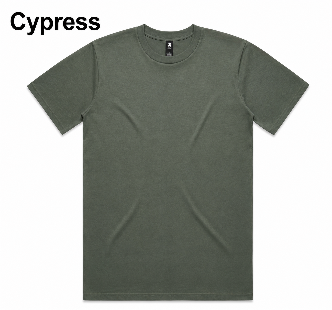 MENS CLASSIC TEE- AS COLOURS