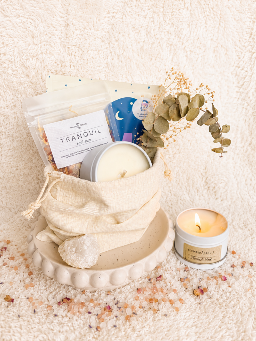 MINI BATH RITUAL- GIFT BOX