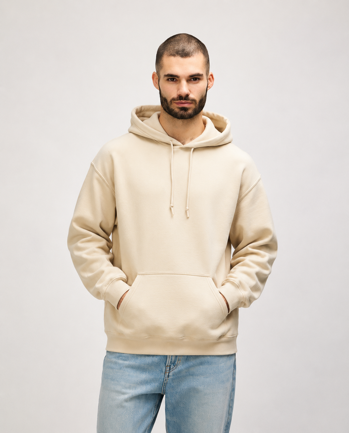UNISEX CLASSIC HOODIE- GILDAN
