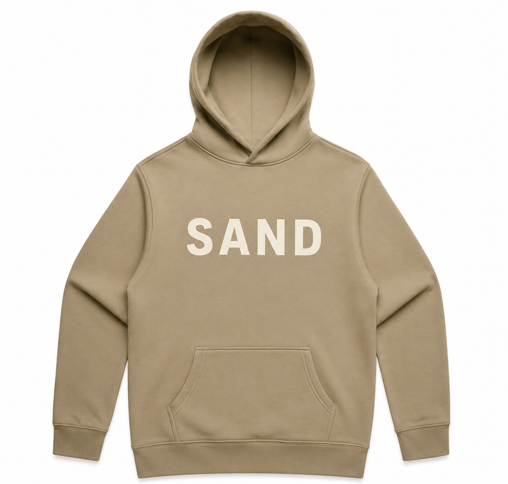 MENS RELAXED HOOD- AS COLOURS
