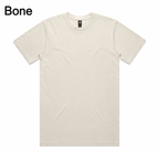 MENS CLASSIC TEE- AS COLOURS