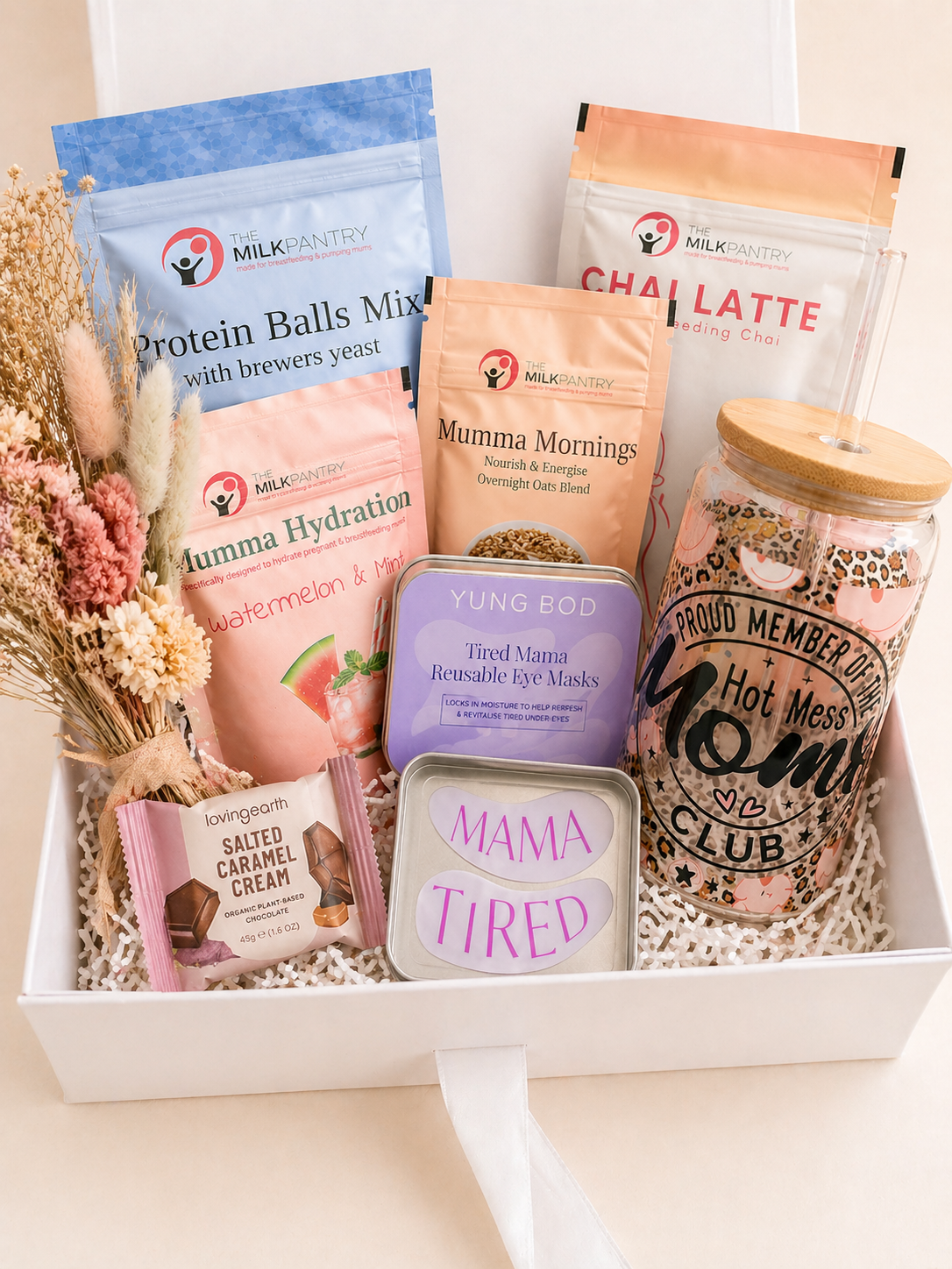 MAMA NEEDS FUEL- GIFT BOX